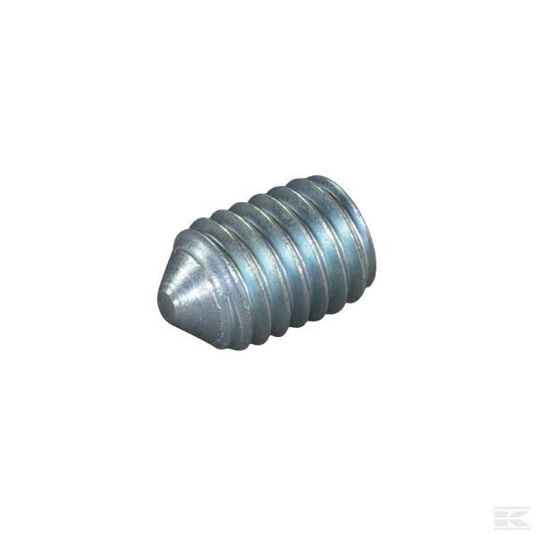 DA511 Болт установочный 8X12