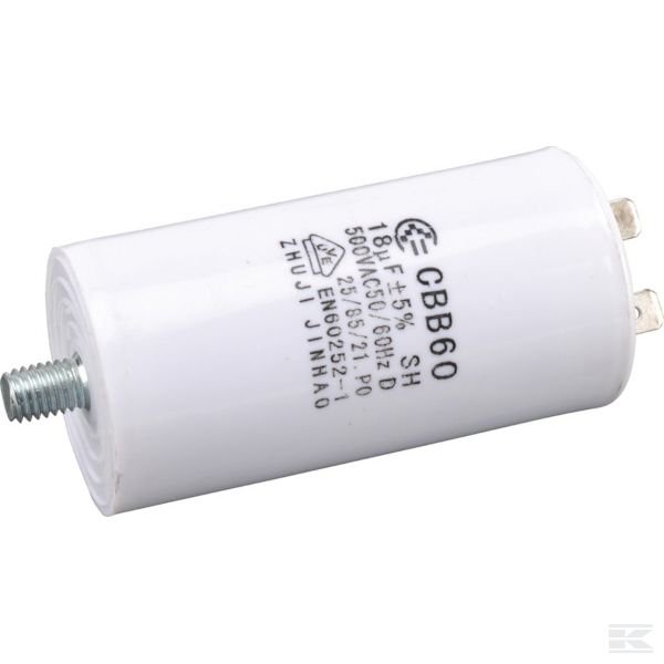 AK454452 +Capacitor 18µF