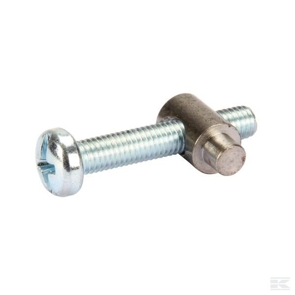 AK409991 Винт для натяжения цепи KE 1600/40