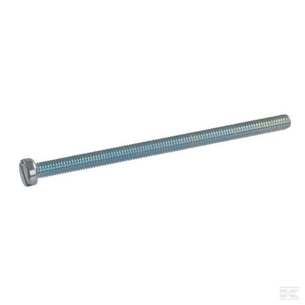 AK407973 Винт с рукояткой, цилиндрический DIN84 6x100