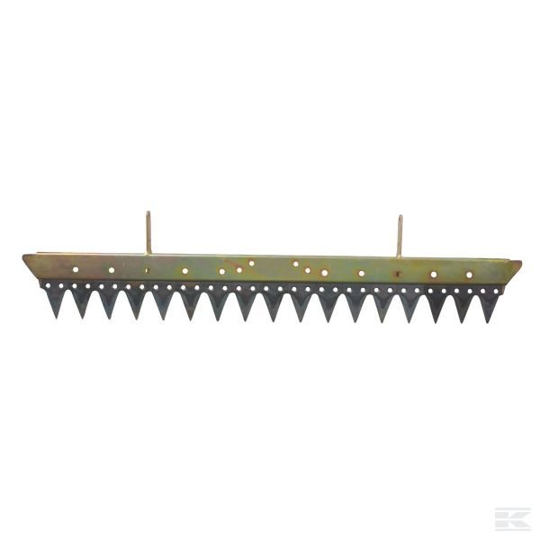 AK407175 Косилочный нож 870 мм нижний BM 870