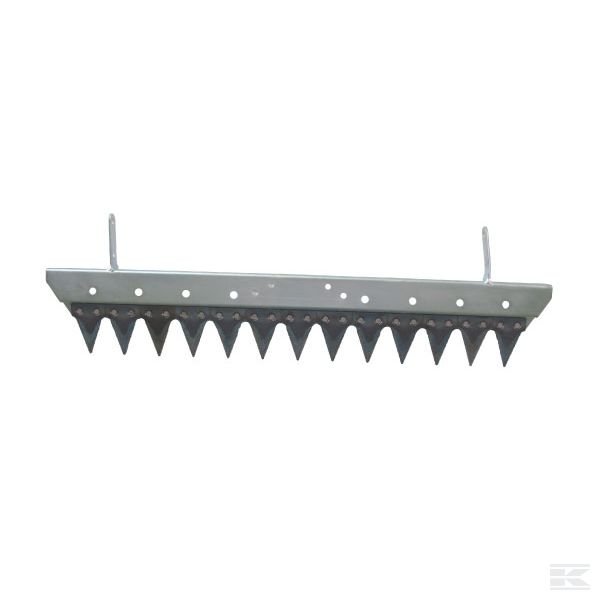 AK407174 Косилочный нож 660 мм нижний BM 660