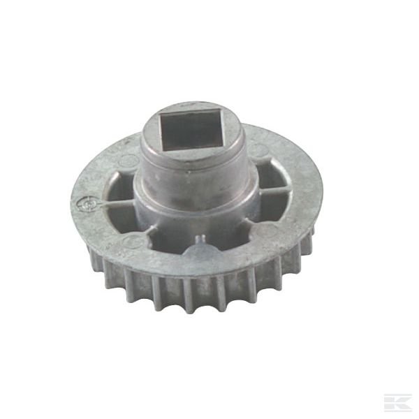 AK511954 Зубчатый диск нижний
