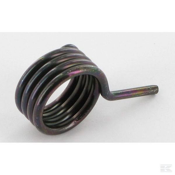 AK518669 Пружина, работающая на скручивание, правая, для педали