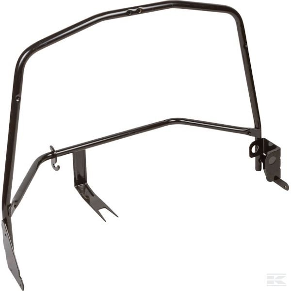AK51412301 Труба ящика свар.R9005