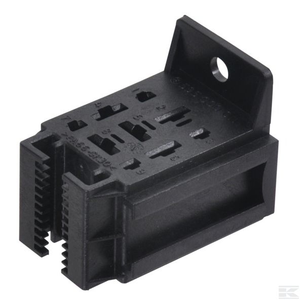 AK595000011 Цоколь для реле
