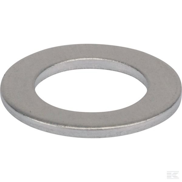 ALU122015 Кольцо уплотнительное алюминиевое 12x20x1,5 мм