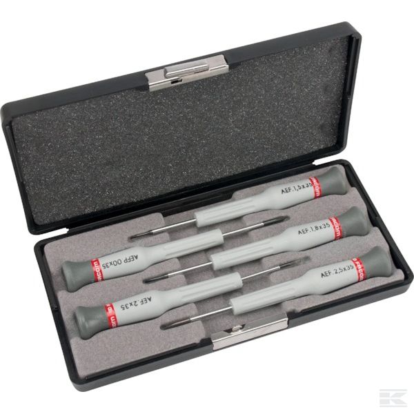 AEFJ1BNL +Screwdriver micro-tech 5 pcs.