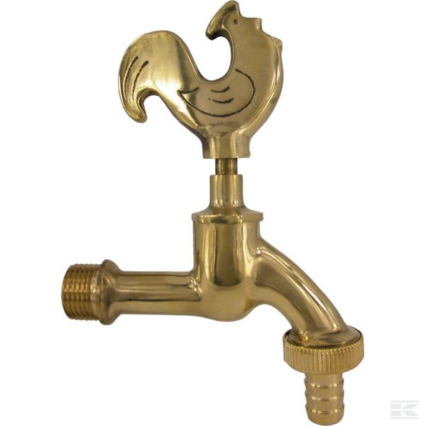 AVH12 +Nostalgic tap Rooster 1/2''