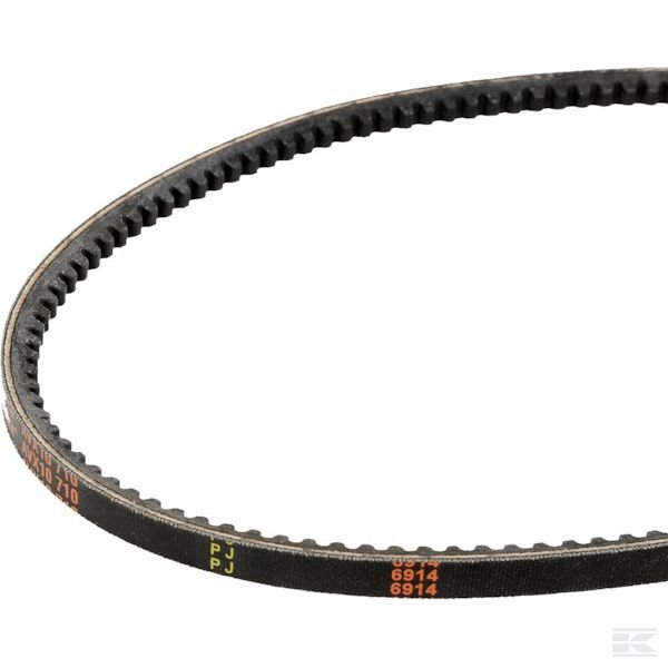 AVX10710 Клиновой ремень 10x710