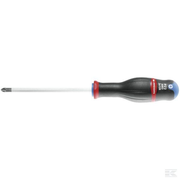 AWD2X125 Отвертка PZ 2x125