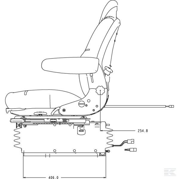 SA9886 Комплект ремонтный для подшипников Sears