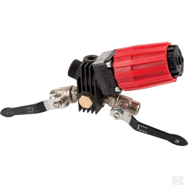 AR920 Арматура регулятора давления RM 40