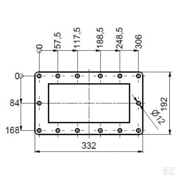 APK0000187 Роторный насос R116-240S + рама