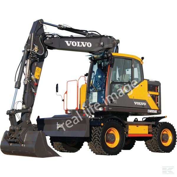 AT3200100 +Volvo EWR 150E excavator Nok