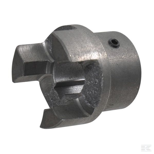 A192418 +Spidex Kuppl.hälfte vorgeboh