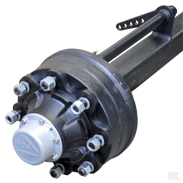 S8086135G900 Конец тормозной оси