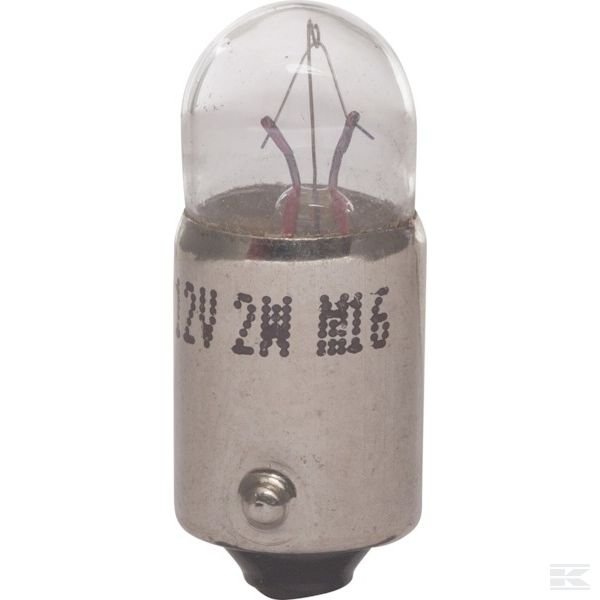 B1213 +Bulb 12V 2W BA9s