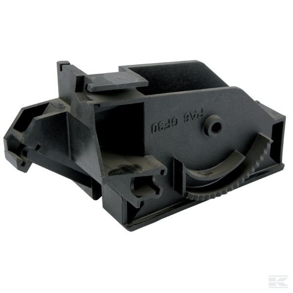 B09078 Стойка подшипника RAL 9005