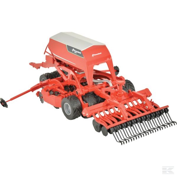 B43145A1 +Kverneland seed drill