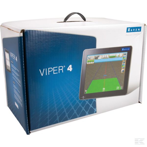 RP1175010010B Комплект Viper 4 VT без GPS