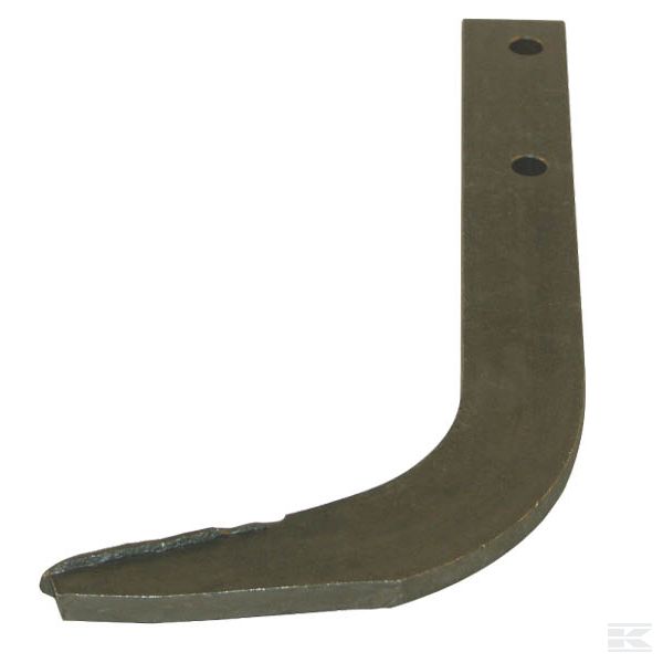 RRT1898 Фрезеровочный крюк приварной 40x10 L=335