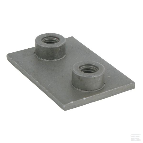 RS9315 Сварная плита, одинарная разм.5