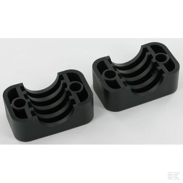 RS911308PA Хомут д/крепл. PA 21,3мм- 1/2"