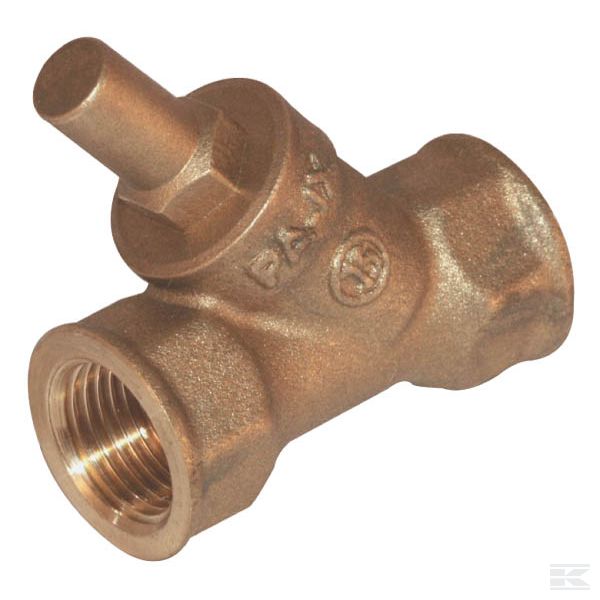RV112 RV Клапан обратный 1 1/2"