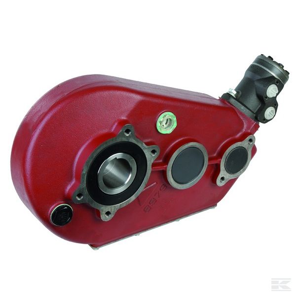 A2SRT50060OMP100KT Вал гид. пр. дон. скр. тр. O60