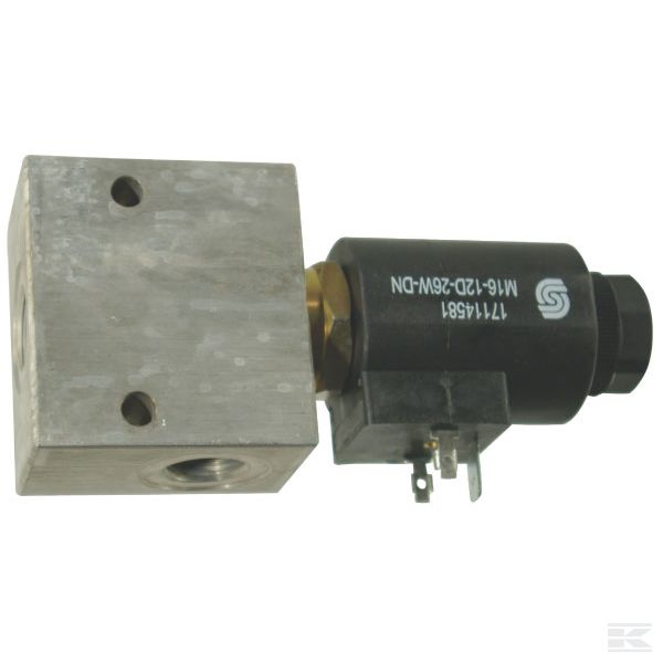 SVP10NC002 2/2клап.SVP10NC 24В пост.т.A06