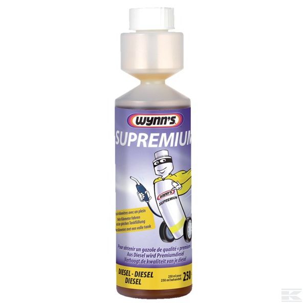 SP22910 Supremium® Diesel 250 мл
