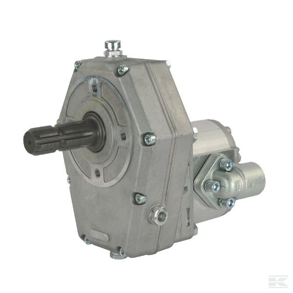 PLP3022GBF30S1KIT Внешний редуктор / насос типоразмера 3 22cc