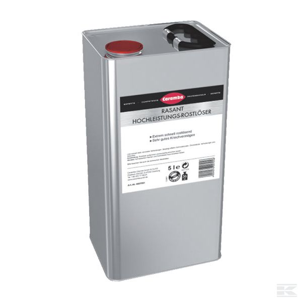 SP6007051 Смачивающий спрей RASANT 5 л