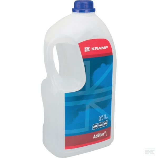 SP950005KR Раствор мочевины Adblue 5 л