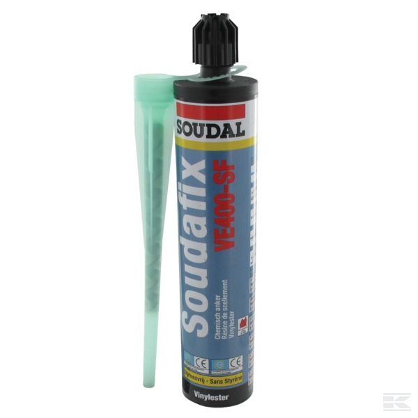 SP117474 Химическая анкеровка Soudafix VE 400-SF
