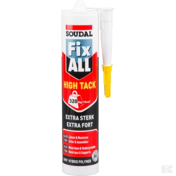SP100268 Клей монтажный Fix-All High Tack