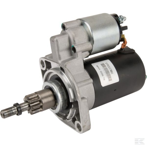 STA2617091 +Starter 12V 1,1 KW