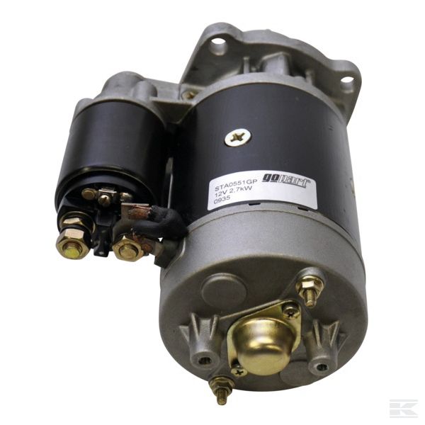 STA1209GP Стартер 12В 2,7 кВт Gopart