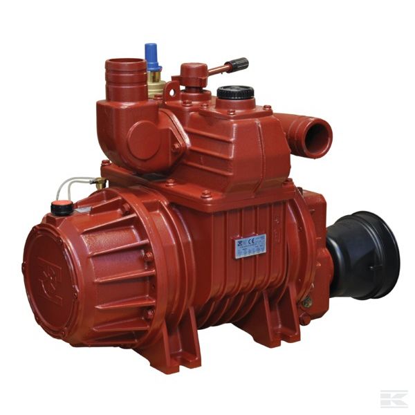 STAR60MA Компрессор B.P.
