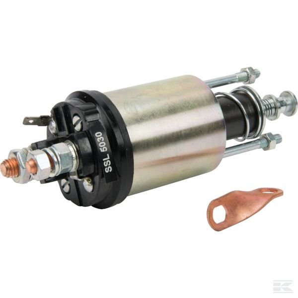 STA9218GP +Start relay 12V