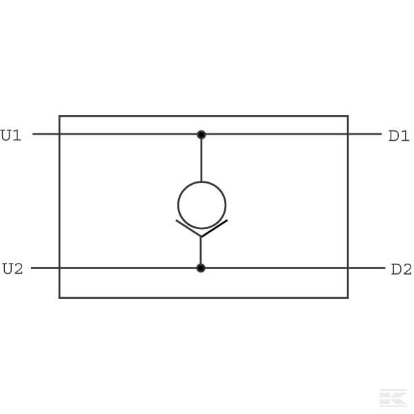 VANT12OMS Обратный клапан VANT T 12-OMS