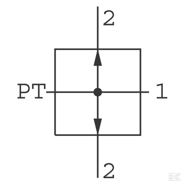 MPPPSAE82PT Пробка SAE 8-2 с extra P+T