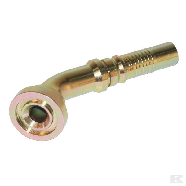 SFSH322045 Пресс-фитинг с фланцем 54,0 мм
