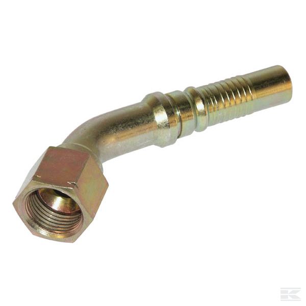 DKJH322645 Пресс-фитинг 1 5/8 UNF