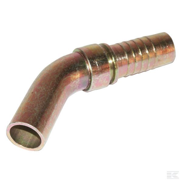 PU253045 Пресс-фитинг 30 мм