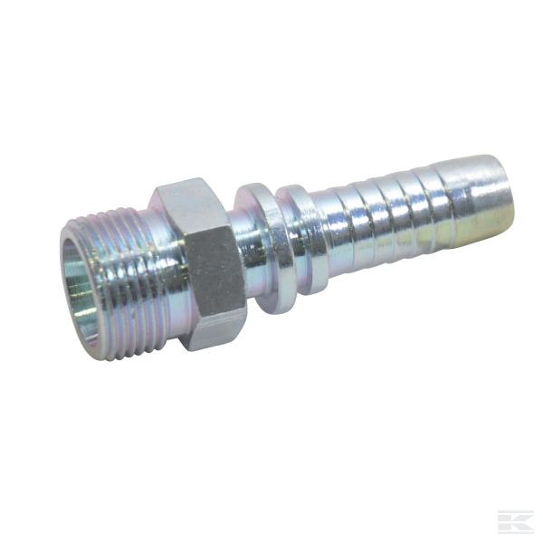 PS810 Пресс-фитинг DN08-M18x1,5-10S