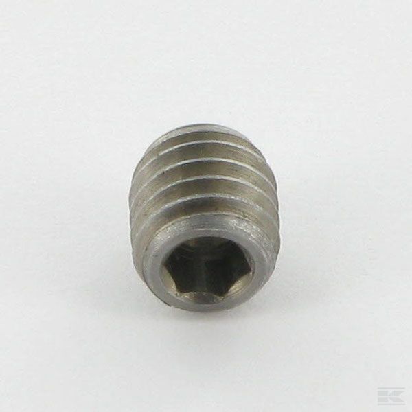 SSM6607 Дроссельный винт   M8  Ø 0,8 Сталь