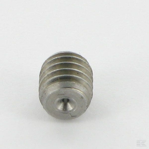 SSM6607 Дроссельный винт   M8  Ø 0,8 Сталь