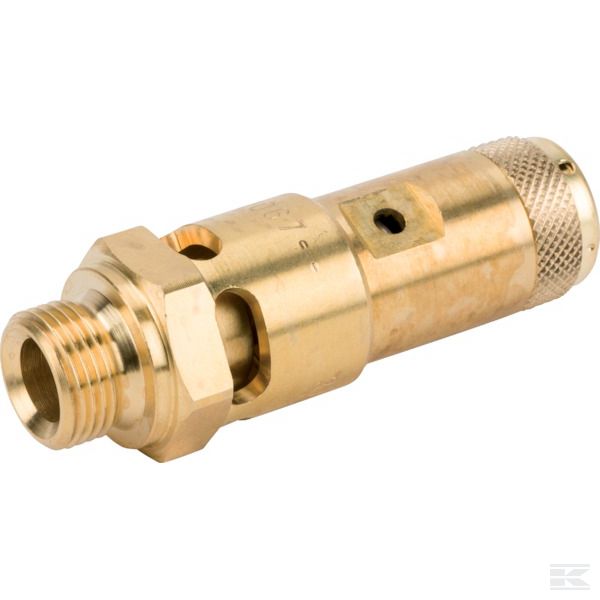 SV2122G06M04B +Safety valve 3/8"CE 4 bar